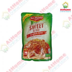 Del Monte, Sweet Style Spaghetti Sauce, 500g