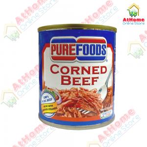 Purefoods Corned Beef, 210g