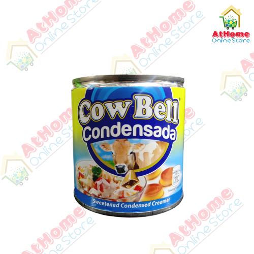 CowBell Condensada, 160ml