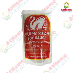 Silver Swan, Soy Sauce, 200ml