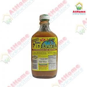 Suka Pinakurat, Spiced Natural Coconut Vinegar, 250ml