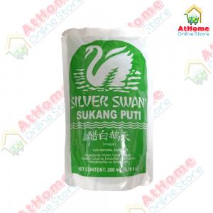 Silver Swan, Sukang Puti, 200ml