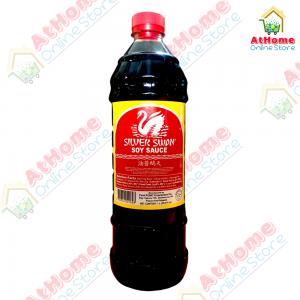 Silver Swan, Soy Sauce, 1L