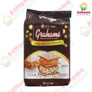 M.Y. San, Grahams, Honey Graham Crackers, 200g