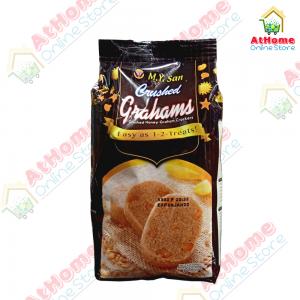 M.Y. San, Crushed Grahams, Crushed Honey Graham Crackers, 200g