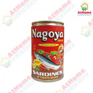 Nagoya Sardines in Tomato Sauce Hot, 155g