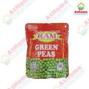 Ram, Green Peas, 100g
