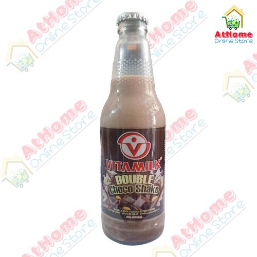 Vitamilk, Double Choco Shake 300ml