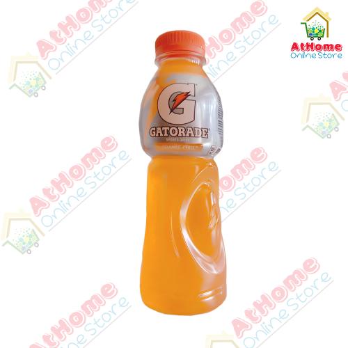 Gatorade, Sports Drink, Orange Chill, 500ml