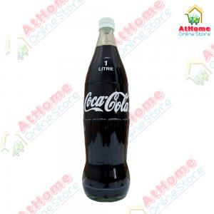 Coca-Cola, Coke Bottle, 1L