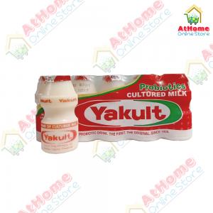 Yakult, Probiotics, 80ml