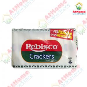 Rebisco Crackers, 10x33g