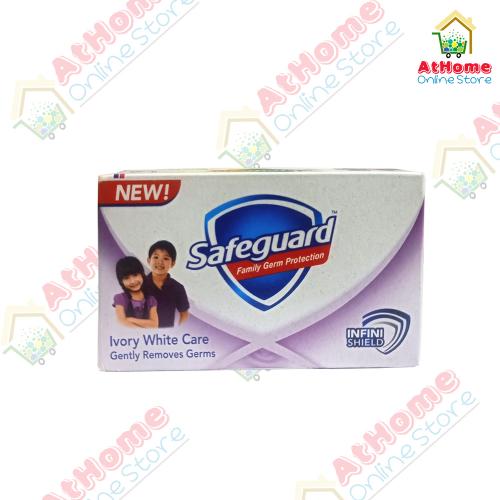 Safeguard, Ivory White, 130g