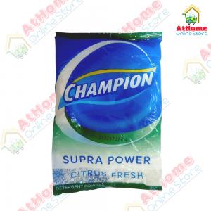 Champion, Supra Power, Citrus Fresh, 40g