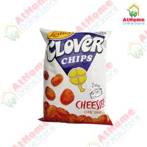 Leslie's, Clover Chips Cheese Corn Snack, 145g