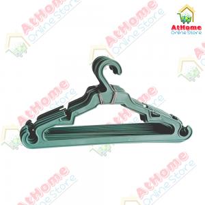 Plastic, Hanger, 12s
