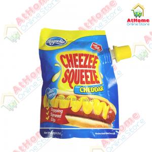 Magnolia, Cheezee Squeeze, Cheddar, 120g