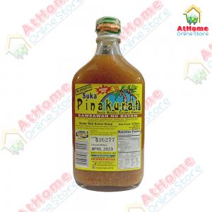 Suka Pinakurat, Spiced Natural Coconut Vinegar, 375ml