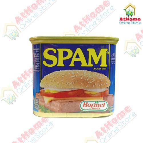 Spam, Luncheon Meat, 340g
