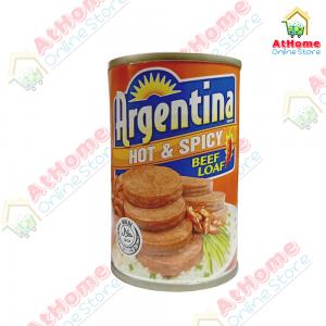 Argentina, Hot Spicy Beef Loaf, 150g