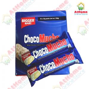 Choco Mucho, White Chocolate