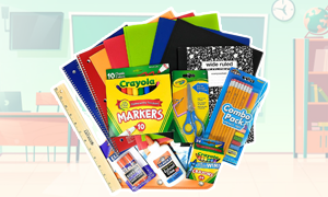 School Supplies