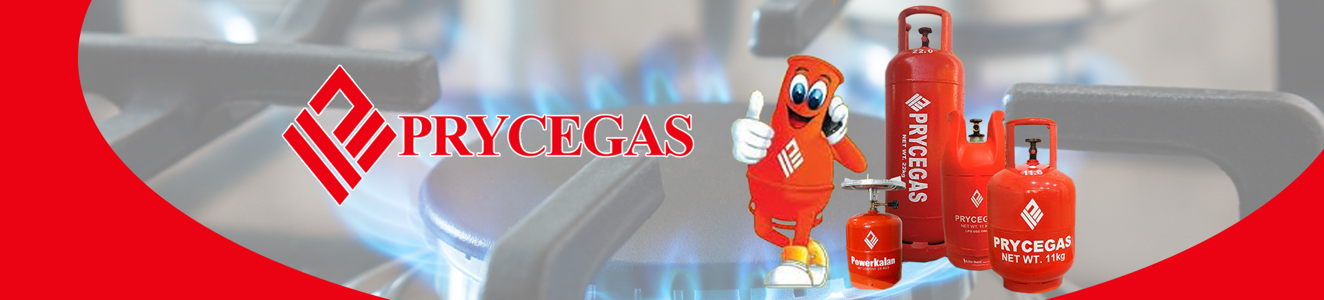 Pryce Gas LPG